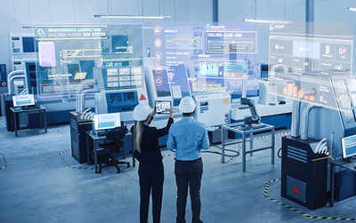 智能工廠與傳統(tǒng)工廠 物聯(lián)網(wǎng)技術(shù)研發(fā)驅(qū)動(dòng)的根本性變革